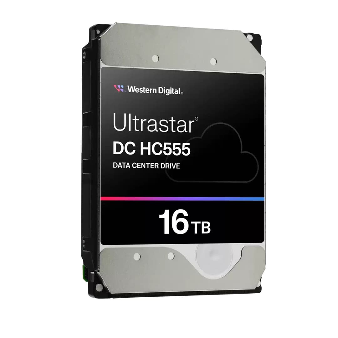 Western Digital Ultrastar DC HC555 internal hard drive 16 TB 7200 RPM 512 MB 3.5" SAS3 - Image 3