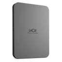 LaCie Mobile Drive Secure 2TB External HDD USB-C Grey thumbnail 3