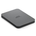 LaCie Mobile Drive Secure 2TB External HDD USB-C Grey thumbnail 5