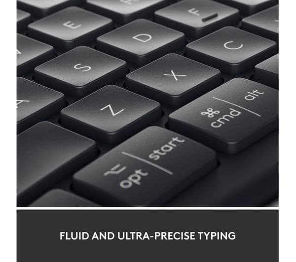 Logitech Ergo K860 Wireless Keyboard Black - Image 8
