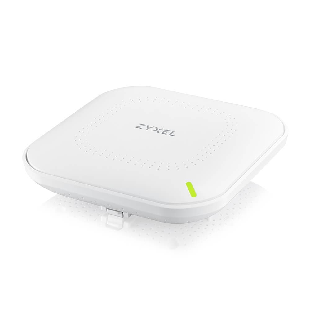 Zyxel NWA90AX PRO AX3000 WiFi 6 Dual-Radio MU-MIMO Indoor IEEE802.11 ax/ac/n/g/b/a 2.5G PoE Access Point - Image 2