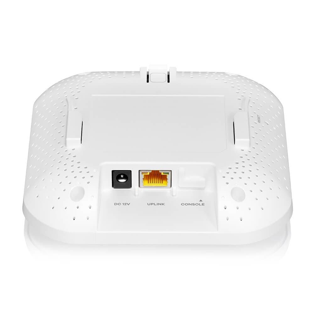 Zyxel NWA90AX PRO AX3000 WiFi 6 Dual-Radio MU-MIMO Indoor IEEE802.11 ax/ac/n/g/b/a 2.5G PoE Access Point - Image 3