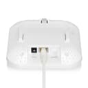 Zyxel NWA90AX PRO AX3000 WiFi 6 Dual-Radio MU-MIMO Indoor IEEE802.11 ax/ac/n/g/b/a 2.5G PoE Access Point thumbnail 4