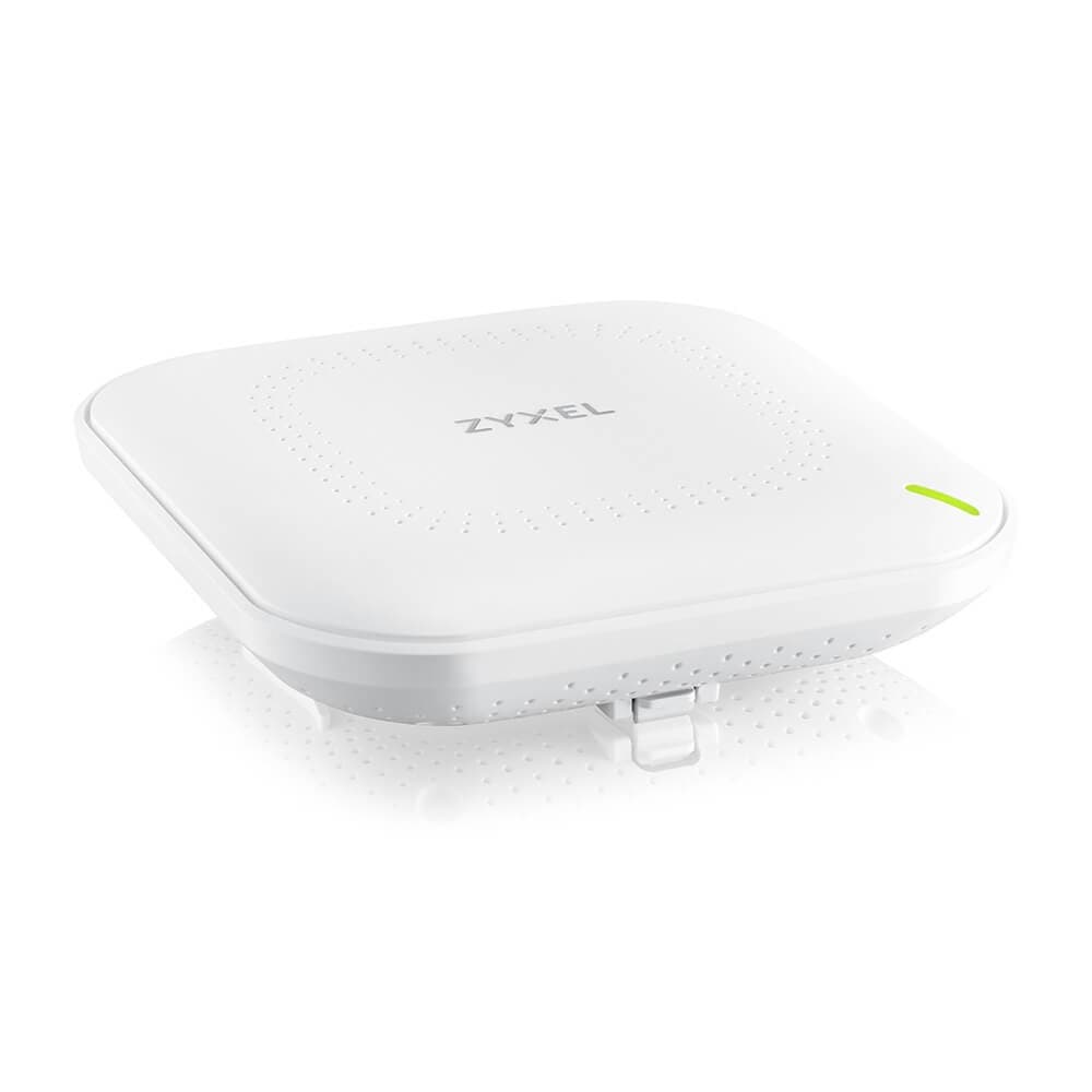 Zyxel NWA90AX PRO AX3000 WiFi 6 Dual-Radio MU-MIMO Indoor IEEE802.11 ax/ac/n/g/b/a 2.5G PoE Access Point - Image 7