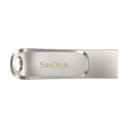 SanDisk Ultra Dual Drive Luxe USB flash drive 1 TB USB Type-A / USB Type-C 3.2 Gen 1 (3.1 Gen 1) Stainless steel thumbnail 4