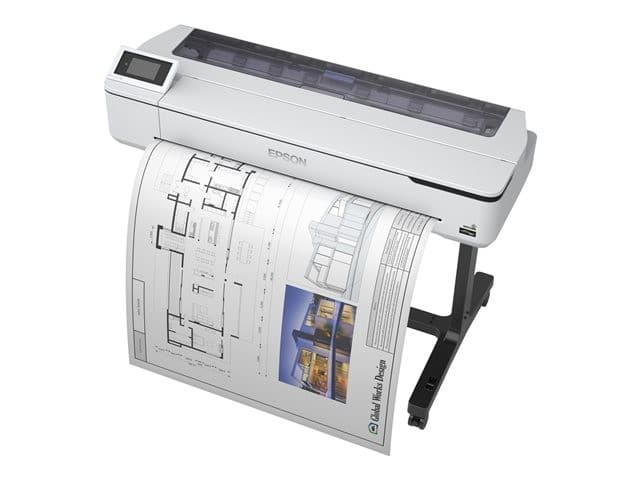 Epson SureColor SC-T5100 (with Stand) - 36" A0 large-format printer - colour - ink-jet