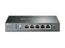 TP-Link Omada ER605 V2 Gigabit VPN Router - Wired, 5 x Gigabit Ports, Up to 3 WAN thumbnail 2