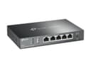 TP-Link Omada ER605 V2 Gigabit VPN Router - Wired, 5 x Gigabit Ports, Up to 3 WAN thumbnail 4