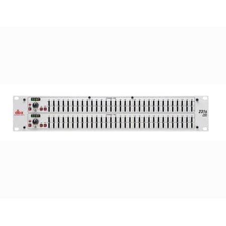 dbx 231s Dual Channel 31-Band Equalizer - Image 5