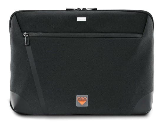 Hama Extreme Protect D3O Laptop Sleeve, up to 41 cm (16.2"), Black