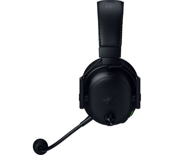 Razer BlackShark V3 Pro Wireless 7.1 Gaming Headset - Black - Image 3