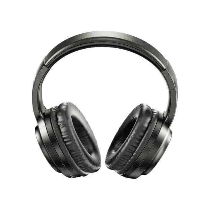 Yesido EP04 Wireless Bluetooth Headset Headphone BT5.3, 25H Playback  - Black - Image 1