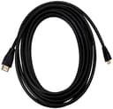 Pro Signal CDLHD-205 HDMI Mini C Male to HDMI A Male Cable, 5 m, Black thumbnail 1