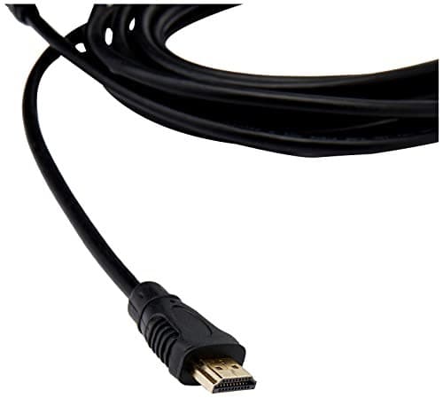 Pro Signal CDLHD-205 HDMI Mini C Male to HDMI A Male Cable, 5 m, Black - Image 5
