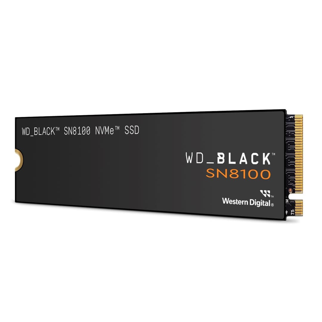 Western Digital Black SN8100 2TB M.2 2280 NVMe PCIe 5.0 x4 SSD - Image 6