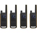 MOTOROLA TALKABOUT T82 Extreme Walkie Talkie - Quad Pack thumbnail 4