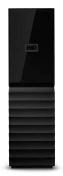 Western Digital My Book WDBBGB0260HBK-EESN external hard drive 26 TB Micro-USB B 3.2 Gen 1 (3.1 Gen 1) Black thumbnail 2