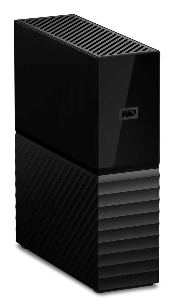 Western Digital My Book WDBBGB0260HBK-EESN external hard drive 26 TB Micro-USB B 3.2 Gen 1 (3.1 Gen 1) Black - Image 3