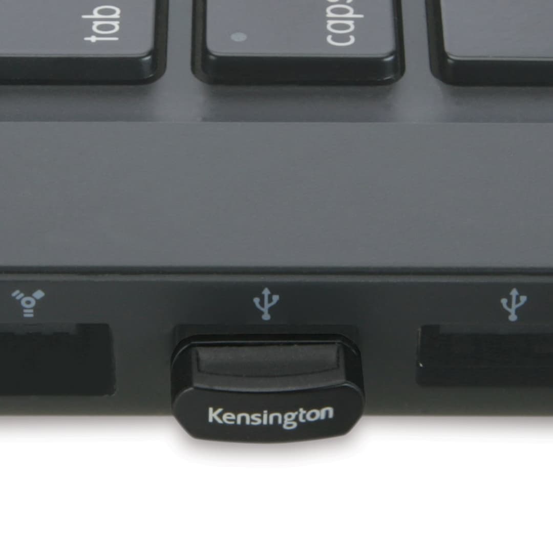 Kensington Pro Fit Mid-Size Wireless Mouse - Sapphire Blue - Image 3