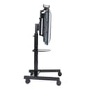 Chief Large Flat Panel Mobile AV Cart - PFCUB thumbnail 1