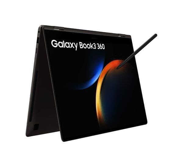 Samsung Galaxy Book3 360 15.6-inch 2-in-1 Laptop Intel Core i5 8GB 256GB SSD - Graphite