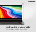 Samsung Galaxy Book3 360 15.6-inch 2-in-1 Laptop Intel Core i5 8GB 256GB SSD - Graphite thumbnail 5