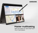 Samsung Galaxy Book3 360 15.6-inch 2-in-1 Laptop Intel Core i5 8GB 256GB SSD - Graphite thumbnail 7