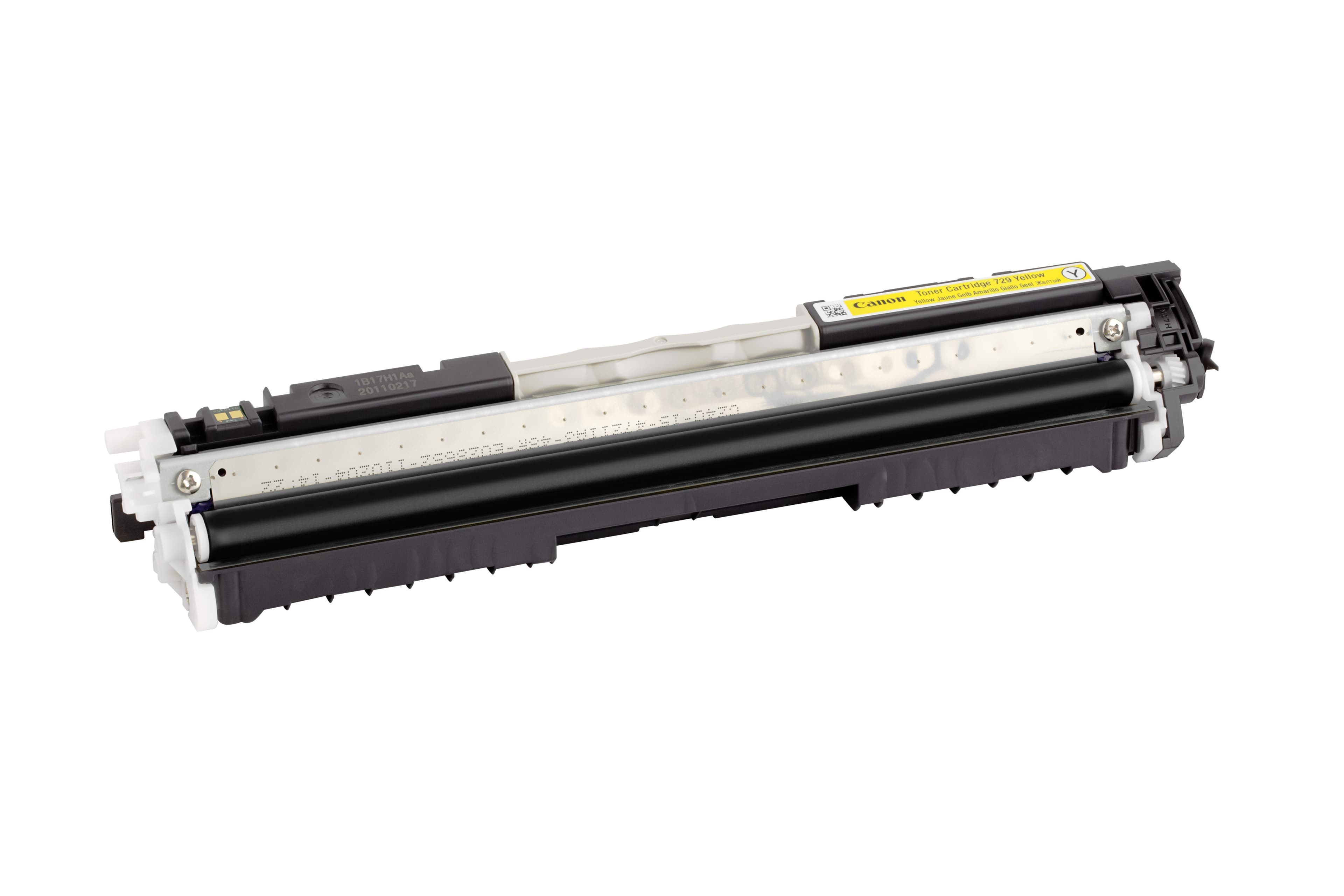 Canon 729 Toner Cartridge for i-SENSYS LBP7010C / LBP7018C - Yellow