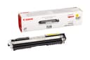 Canon 729 Toner Cartridge for i-SENSYS LBP7010C / LBP7018C - Yellow thumbnail 2