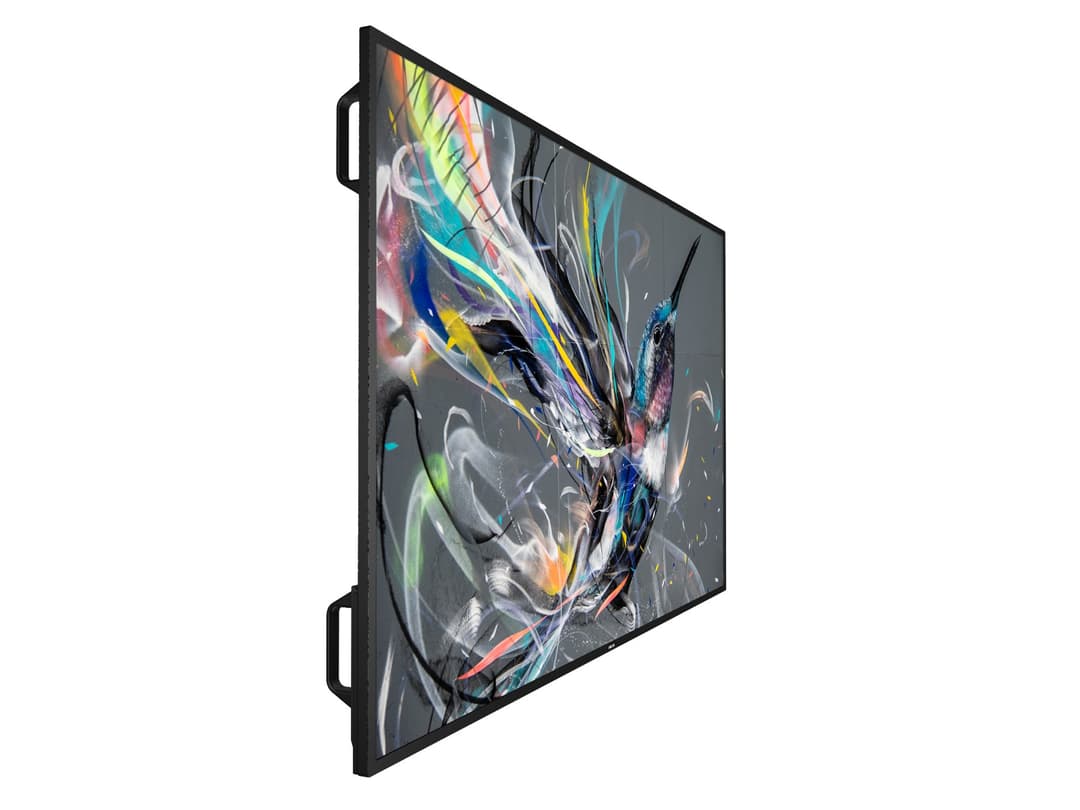 Philips 65BDL3511Q/02 Signage Display Digital signage flat panel 165.1 cm (65") LCD 400 cd/m² 4K Ultra HD Black 18/7 - Image 3