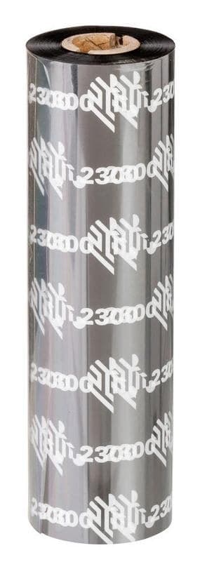 2300 Ribbon Wax, 110mmx74m - Image 1