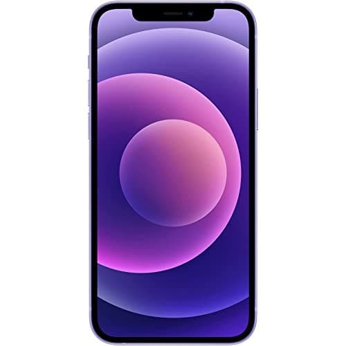 Apple iPhone 12 mini, 64GB, Purple - Image 2