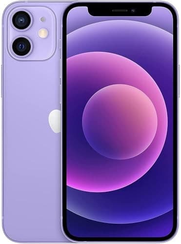 Apple iPhone 12 mini, 64GB, Purple - Image 4