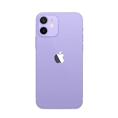 Apple iPhone 12 mini, 64GB, Purple - Image 5