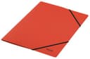 Leitz Recycle Card Folder with Elastic Bands A4 (Pack of 10) - Red thumbnail 3