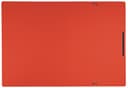 Leitz Recycle Card Folder with Elastic Bands A4 (Pack of 10) - Red thumbnail 4