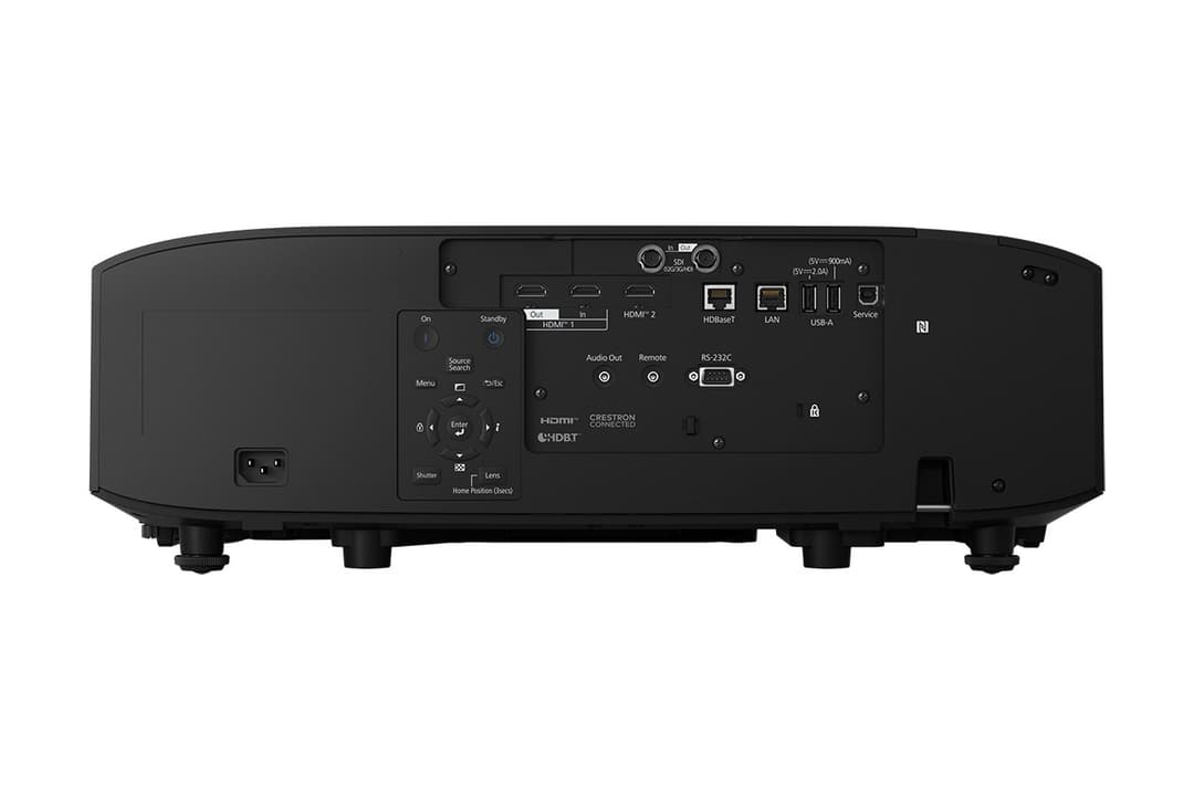 Epson EB-PQ2010B 10000 ANSI lumens 3LCD UHD 4K (3840x2160) Black - Image 2