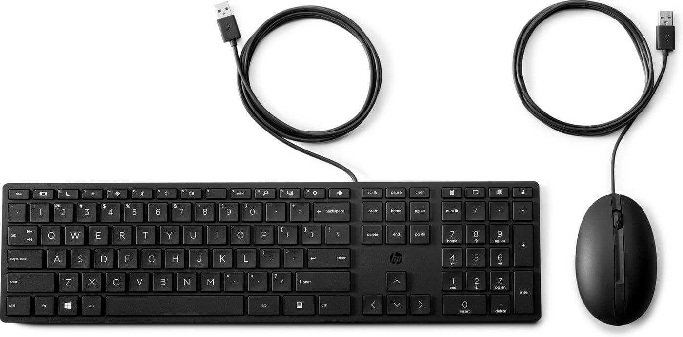 Wired 320MK Combo