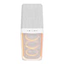Fractal Design Meshify 3 Ambience Pro RGB Mid Tower Gaming PC Case - White TG Clear Tint thumbnail 3