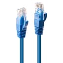 Lindy 15m Cat.6 U/UTP Network Cable, Blue thumbnail 1