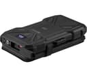 SANDBERG 10000 mAh Portable 5-Panel Solar Power Bank - Black thumbnail 9