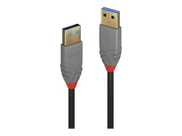 Lindy Anthra USB 3.0 Cable 1m Black - Image 4