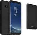 mophie Charge Force Case & Powerstation Bundle for Samsung Galaxy S8+ 3000mAh - Black thumbnail 1
