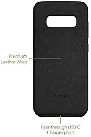 mophie Charge Force Case & Powerstation Bundle for Samsung Galaxy S8+ 3000mAh - Black - Image 3
