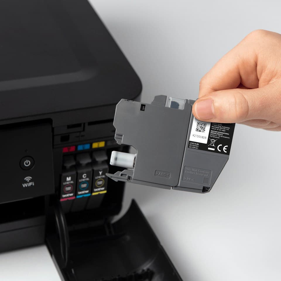 Brother LC-421XLM ink cartridge 1 pc(s) Original High (XL) Yield Magenta - 500 Pages - Image 2