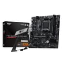 MSI PRO A620AM-G EVO WIFI AMD A620A DDR5 Socket AM5 micro-ATX Motherboard thumbnail 1