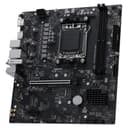 MSI PRO A620AM-G EVO WIFI AMD A620A DDR5 Socket AM5 micro-ATX Motherboard thumbnail 4