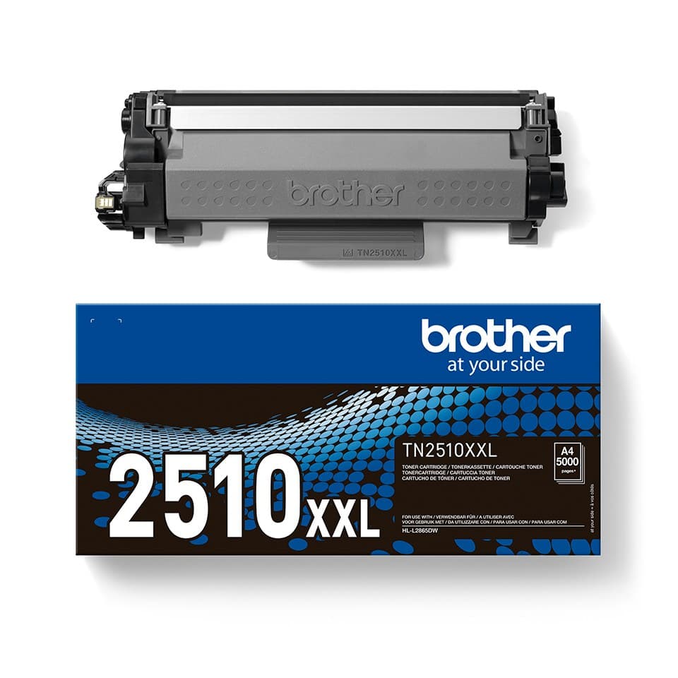 Brother TN2510XXL toner cartridge 1 pc(s) Original Black - Image 4