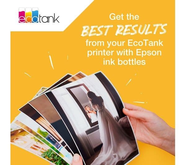 Epson EcoTank 104 - magenta - original - ink tank - Image 4