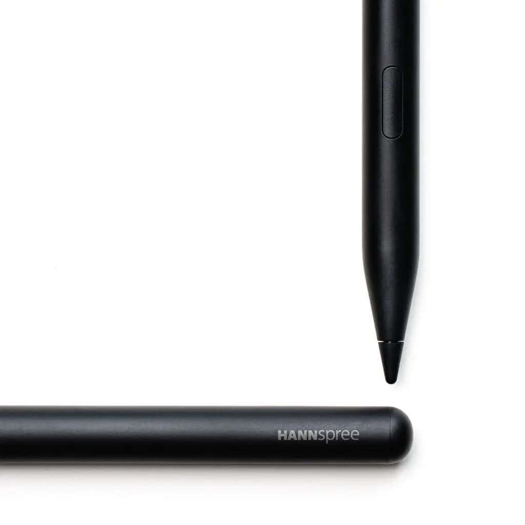 Hannspree Active stylus pen 10.5 g Black - Image 2